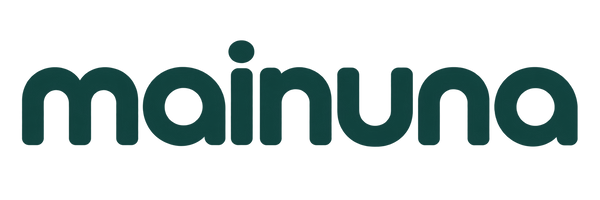Mainuna — logo oficial